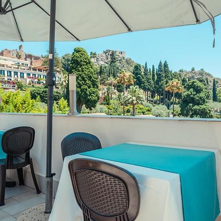 B&B Casa Al Vicolo 2 Таорміна Екстер'єр фото