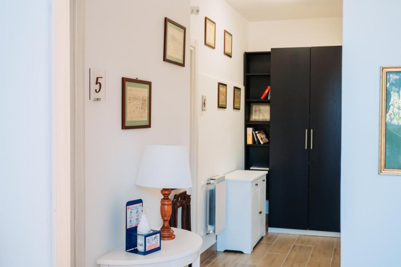 B&B Casa Al Vicolo 2 Таорміна Екстер'єр фото