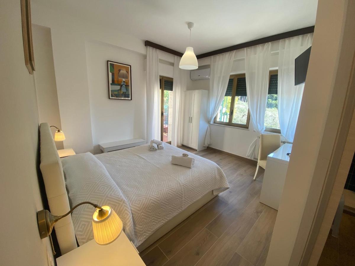 B&B Casa Al Vicolo 2 Таорміна Екстер'єр фото