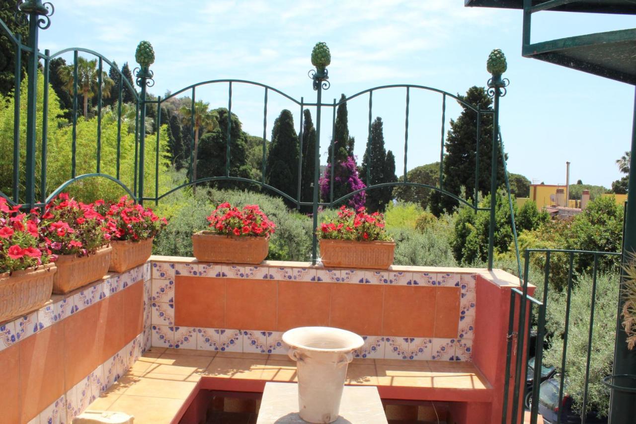 B&B Casa Al Vicolo 2 Таорміна Екстер'єр фото