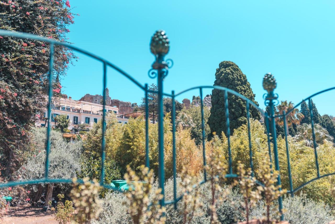 B&B Casa Al Vicolo 2 Таорміна Екстер'єр фото