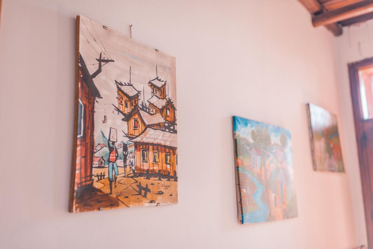 B&B Casa Al Vicolo 2 Таорміна Екстер'єр фото