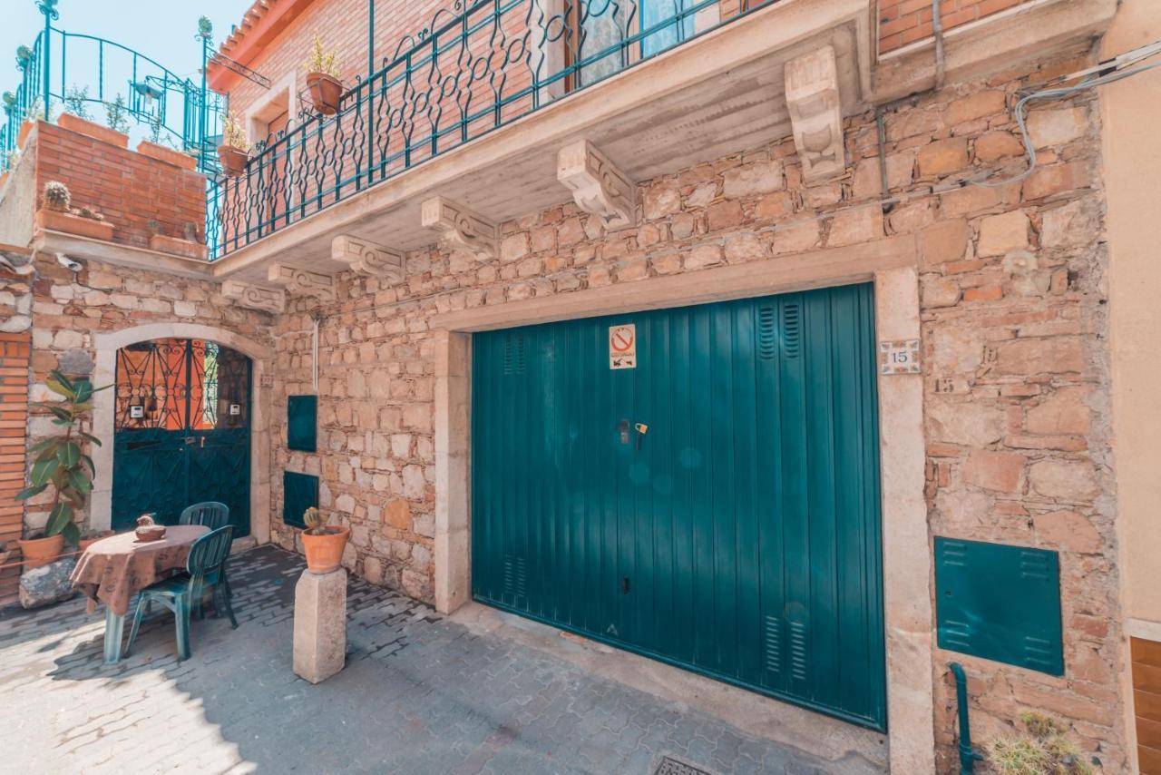 B&B Casa Al Vicolo 2 Таорміна Екстер'єр фото